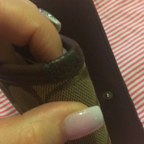 Coach Wallet - Picture 8 of 8